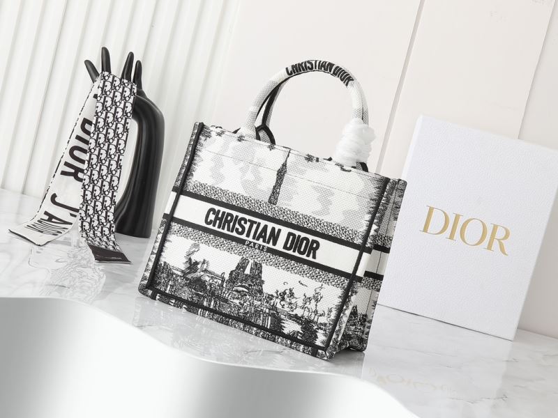 Christian Dior Shopping Bags